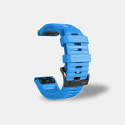 Deadtree Summit watch strap – Light Blue
