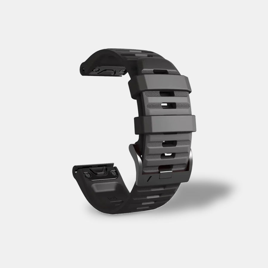 Deadtree Summit watch strap – Black