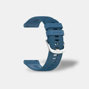 Deadtree Glide watch strap – Deep Sea Blue