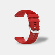 Deadtree Glide watch strap – Red