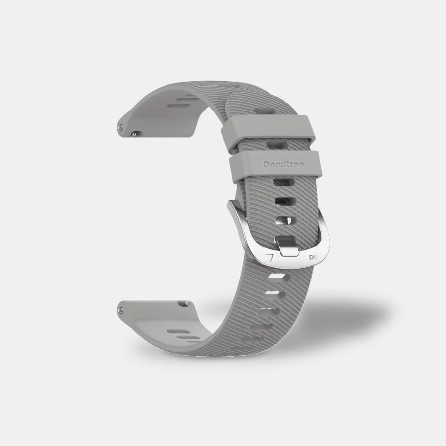 Deadtree Glide watch strap – Morning Fog