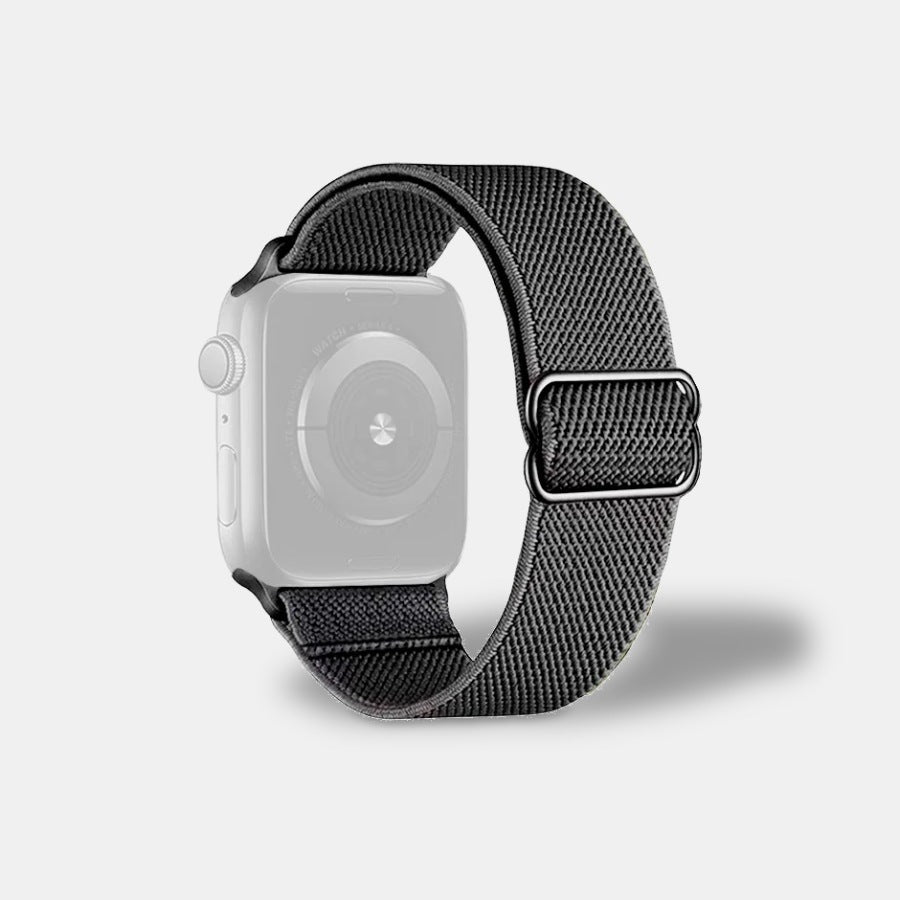 Deadtree i-Stretch watch strap – Light Grey