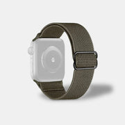 Deadtree i-Stretch watch strap – Army Green