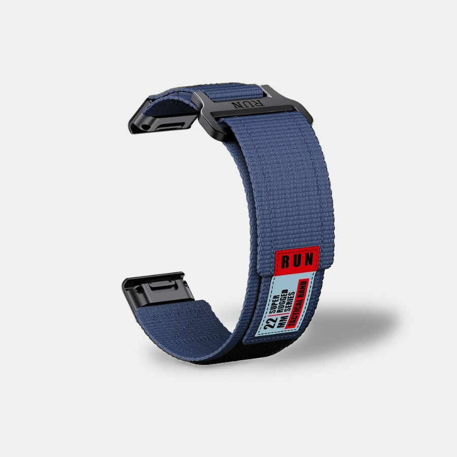 Deadtree Dash watch strap – Navy