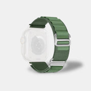 Deadtree i Loop watch strap – Dark Green