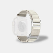 Deadtree i Loop watch strap – White