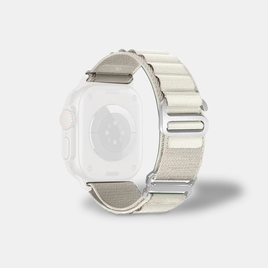 Deadtree i Loop watch strap – White