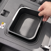 Toyota Prado 250 Fridge Console Organizer