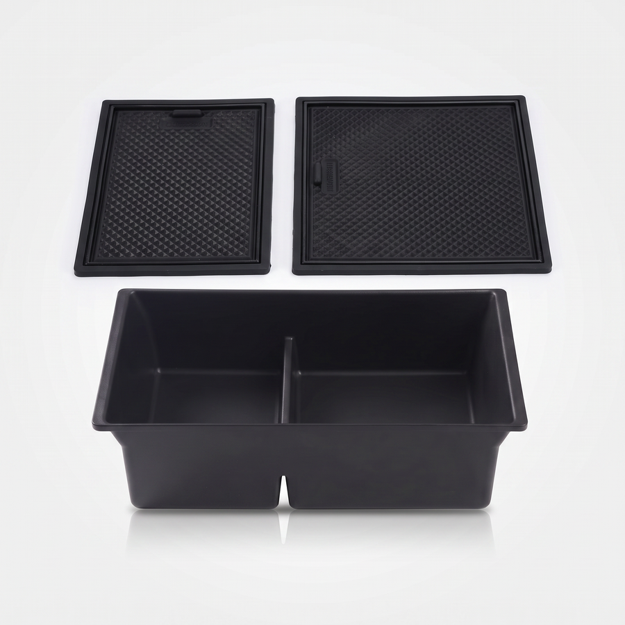 Toyota Cruiser LC300 Console Organizer