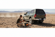 All Top 4X4 Compressor With Digital Screen