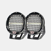 Deadtree 9" LED 4x4 Spotlights (903H)