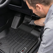 Kiwi Master 3D TPE Car Floor Mat (Isuzu D-Max Dual Cab) 2021+