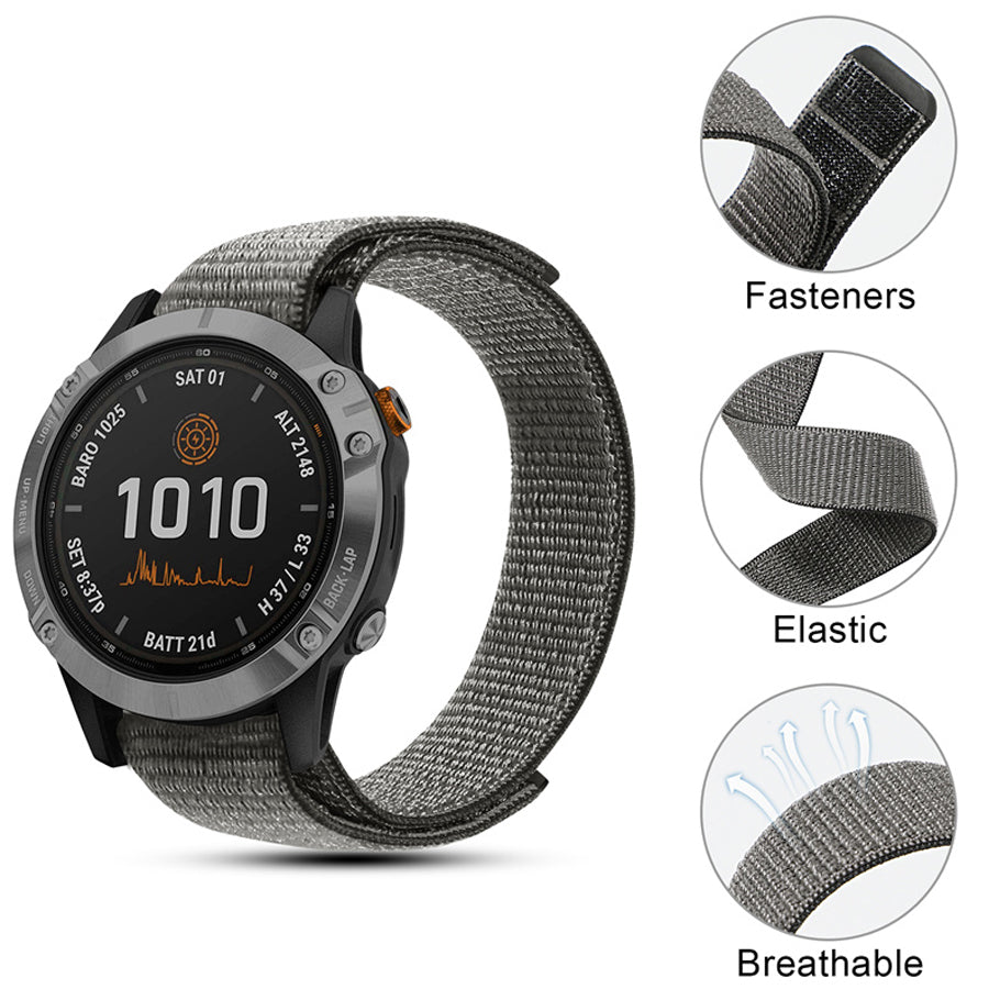 Deadtree V-Loc 26mm Watch Strap for Garmin
