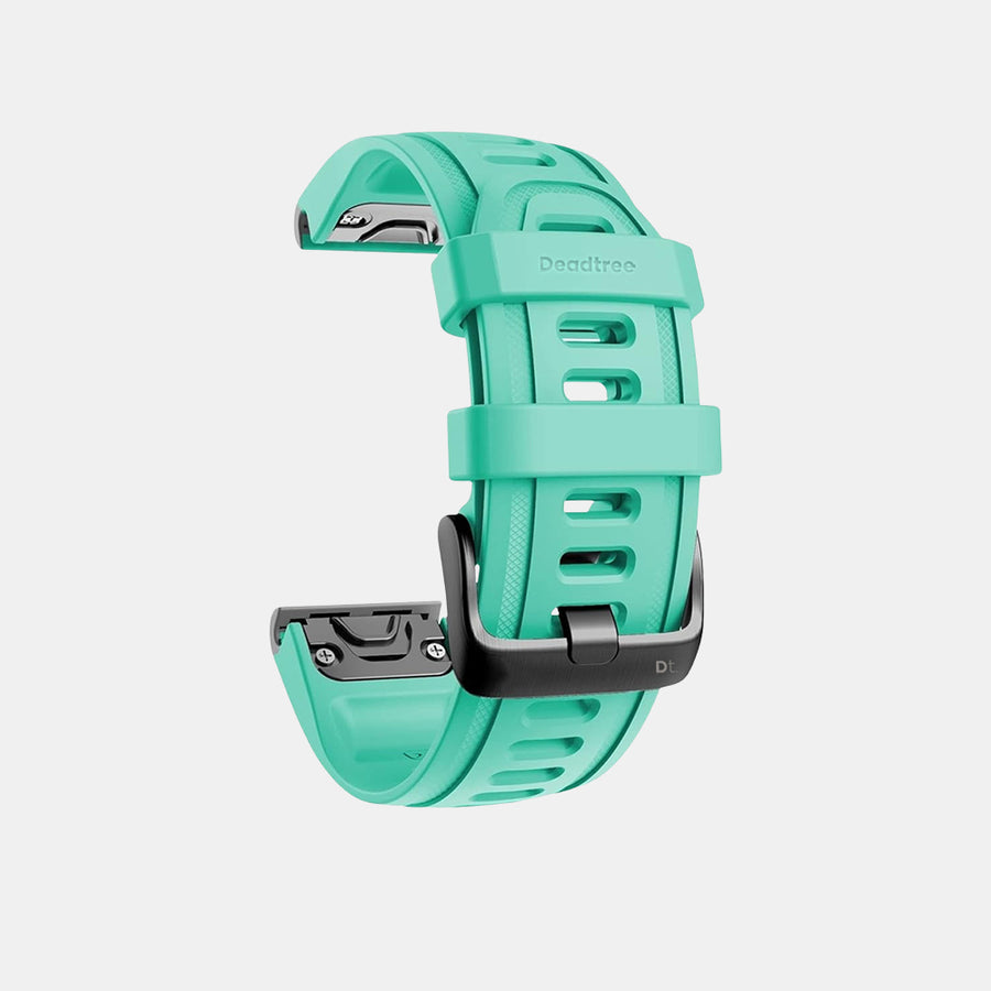 Deadtree Nomad 20mm Garmin Compatible Watch Strap