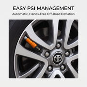 San Hima Adjustable Tyre Deflator Kit