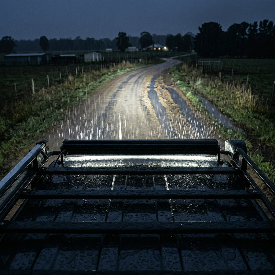 Deadtree 40" 400W LED Light Bar (DT-D6D1-40)