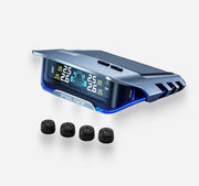 Wireless 4 Wheel External Tyre Pressure Sensors