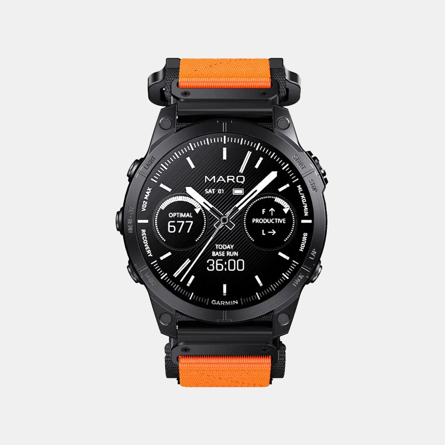 Deadtree Urban 26mm Watch Strap for Garmin