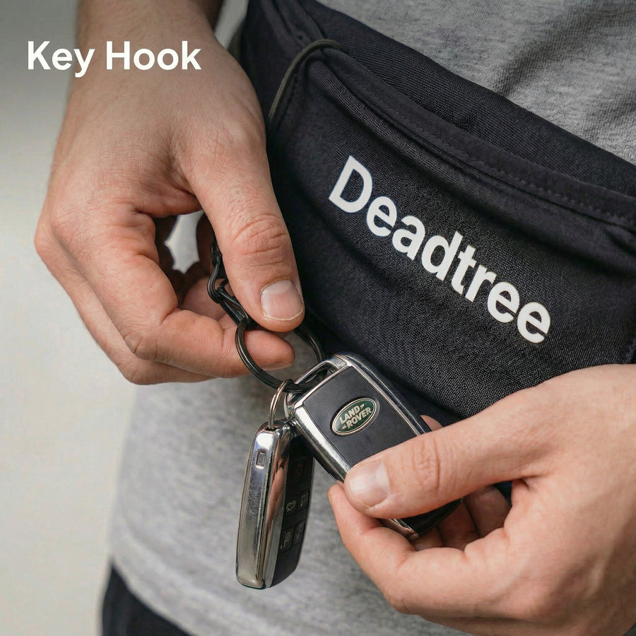 Deadtree Stash Pack for Running and Hiking