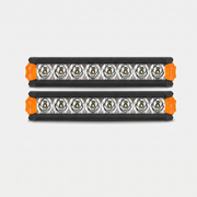 Lightfox 2x8'' Single Row LED Light Bar (LF-LB-8SR)