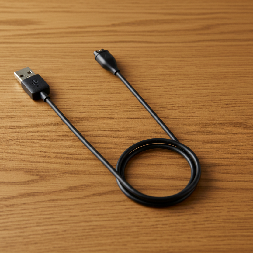 Deadtree USB Charging Cable for Garmin