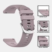 Deadtree Glide 18mm Garmin Compatible Watch Strap