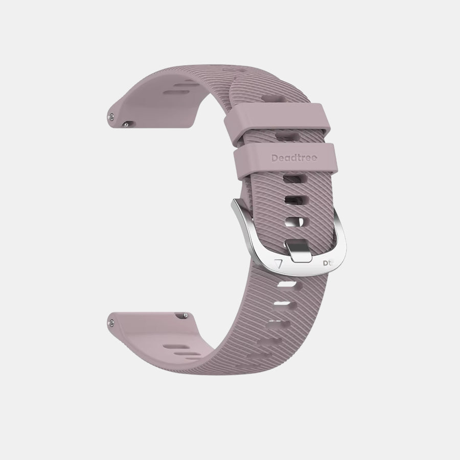 Deadtree Glide 18mm Garmin Compatible Watch Strap