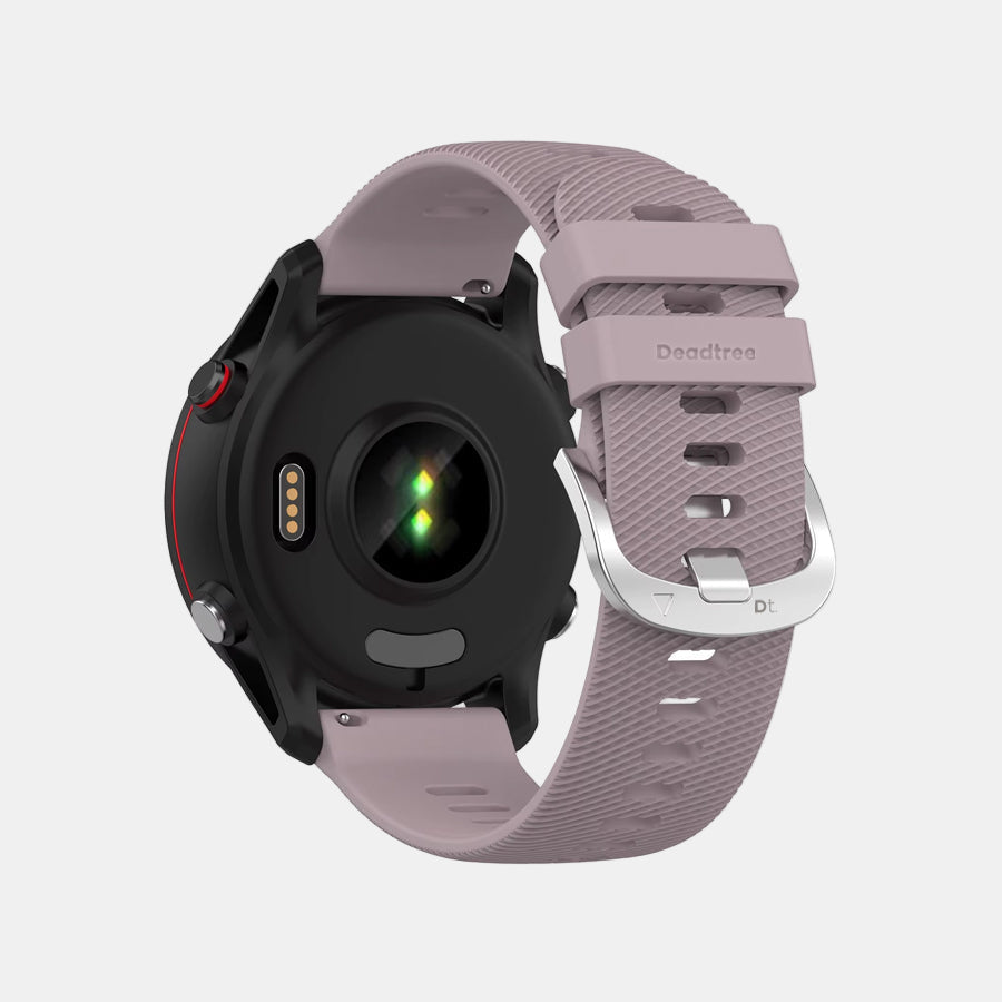 Deadtree Glide 18mm Garmin Compatible Watch Strap