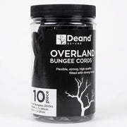 Deadtree Overland Bungy Cord Tub (10 Pack)