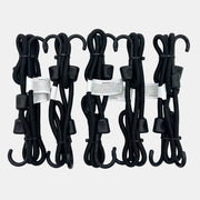 Deadtree Bungy Cord Heavy Duty (10 x 60cm Cords)