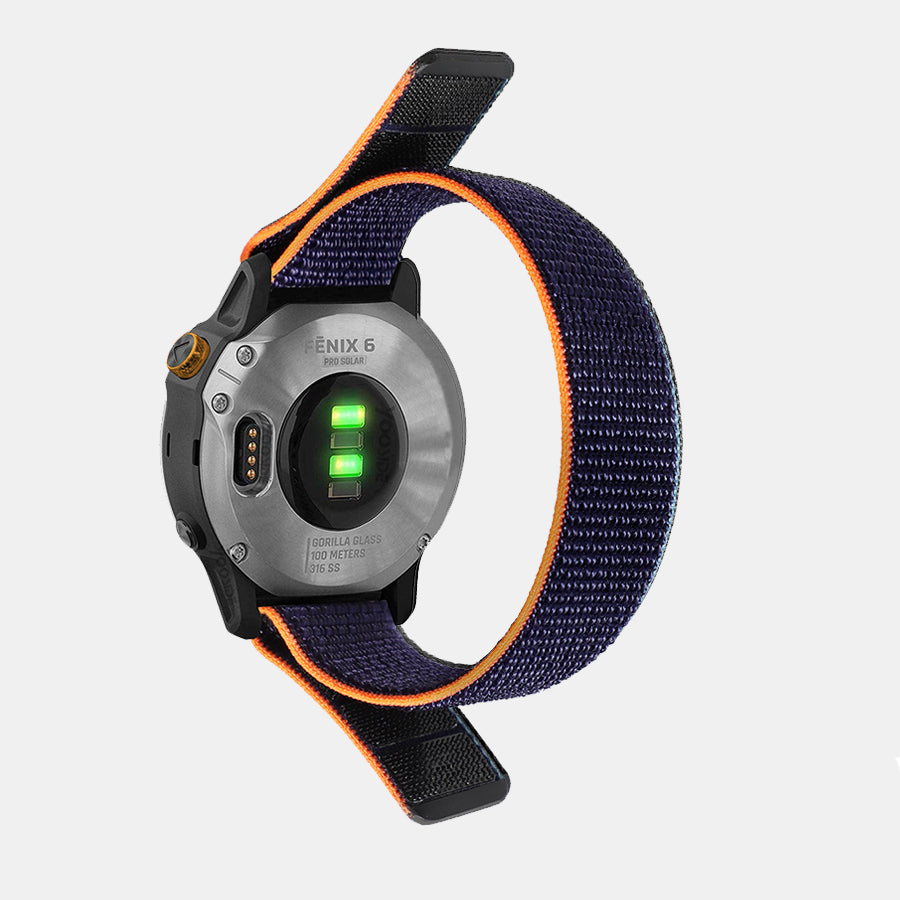 Deadtree V-Loc 26mm Watch Strap for Garmin
