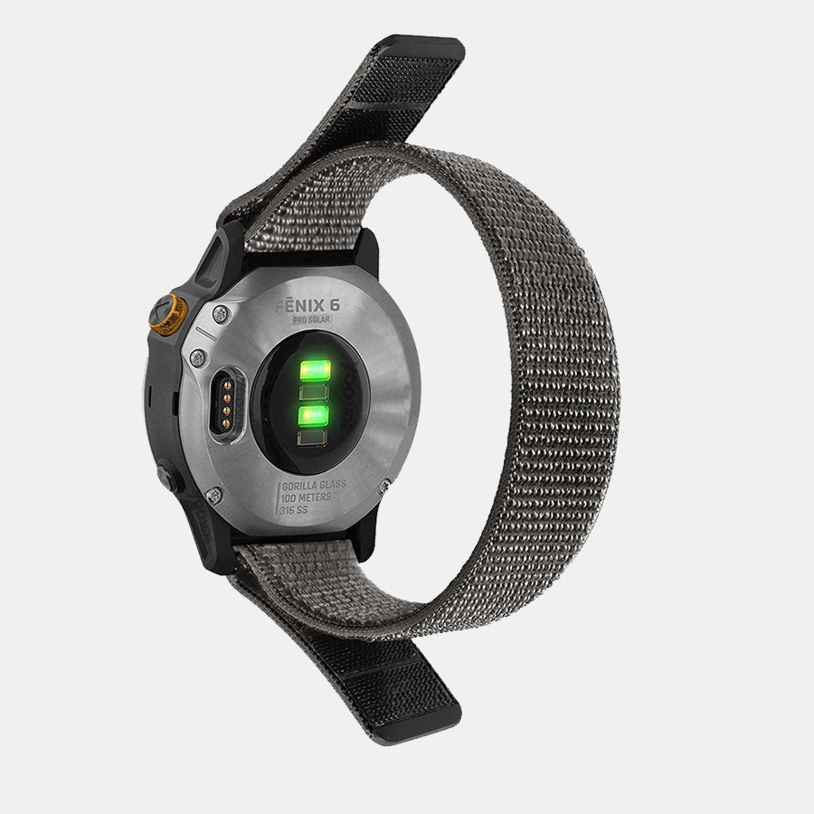 Deadtree V-Loc 26mm Watch Strap for Garmin