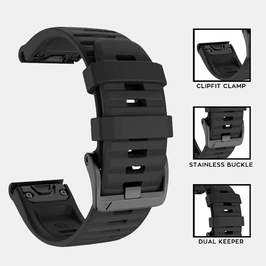 Deadtree Summit 26mm Watch Strap For Garmin