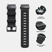 Deadtree Recon 26mm Watch Strap for Garmin