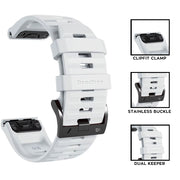 Deadtree Summit 26mm Watch Strap For Garmin