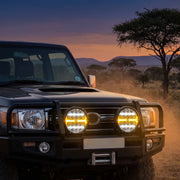 Deadtree 7" LED 4x4 Spotlights (JG-5064)