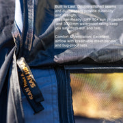 San Hima Inflatable Tent and Mattress (2 Person)