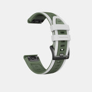 Deadtree Dual Track 26mm Watch Strap for Garmin