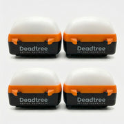 Deadtree Mag Pod Dual Colour Magnetic LED Lights (4 Pack)