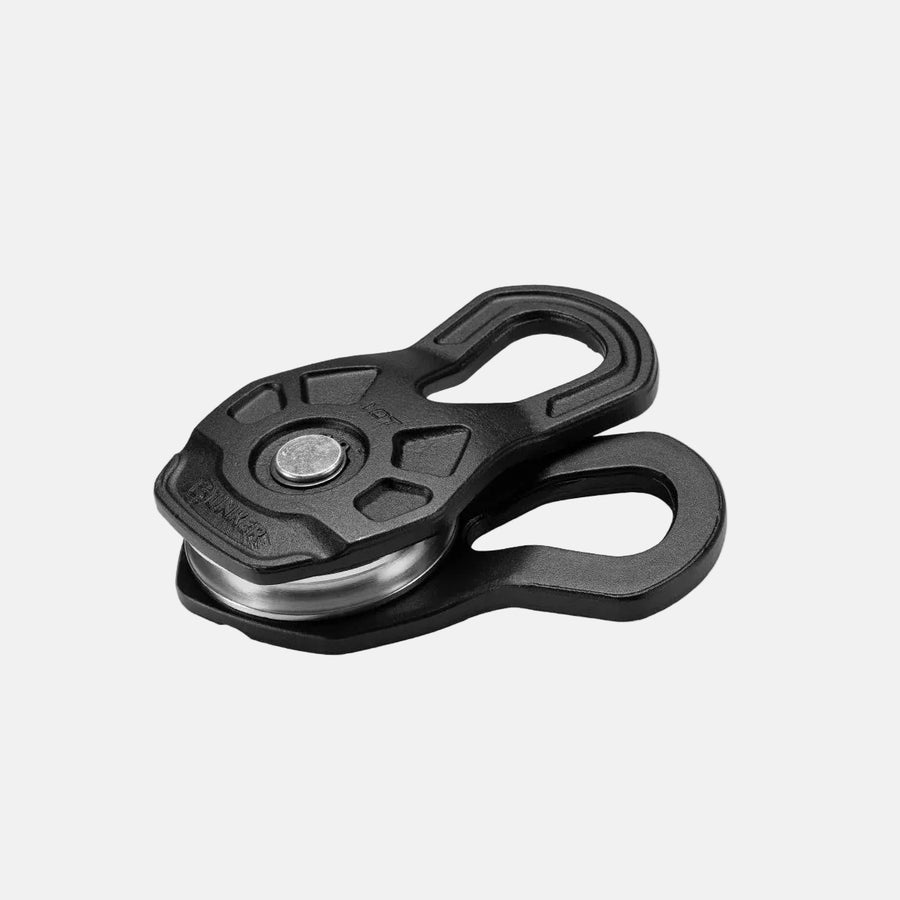 Bunker Indust 10 Ton Recovery Snatch Block Heavy Duty