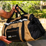 San Hima 50L Water Resistant Cargo Bag