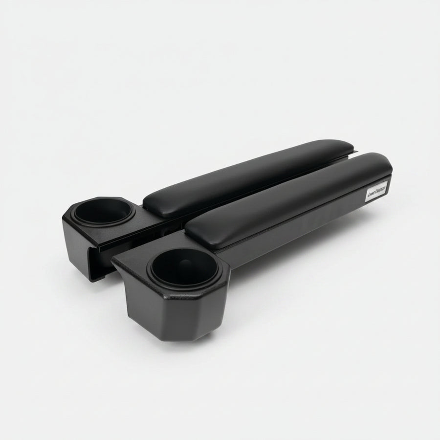 Magnetic Armrest with Cup Holders for Toyota Land Cruiser