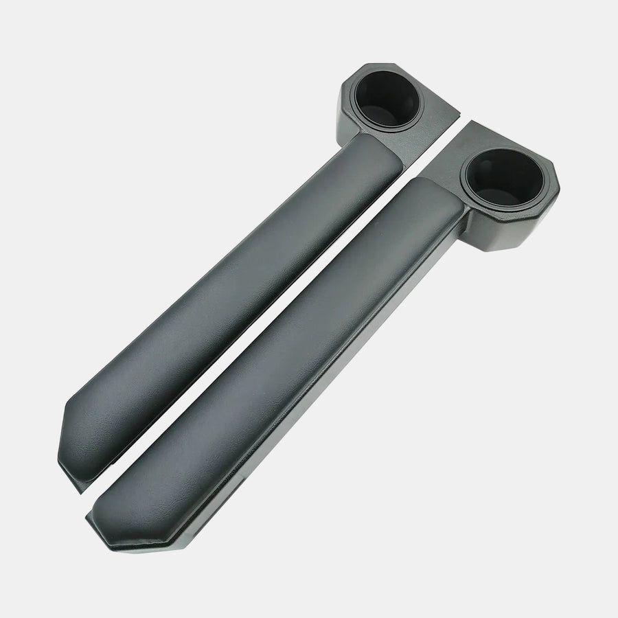 Magnetic Armrest with Cup Holders for Toyota Land Cruiser