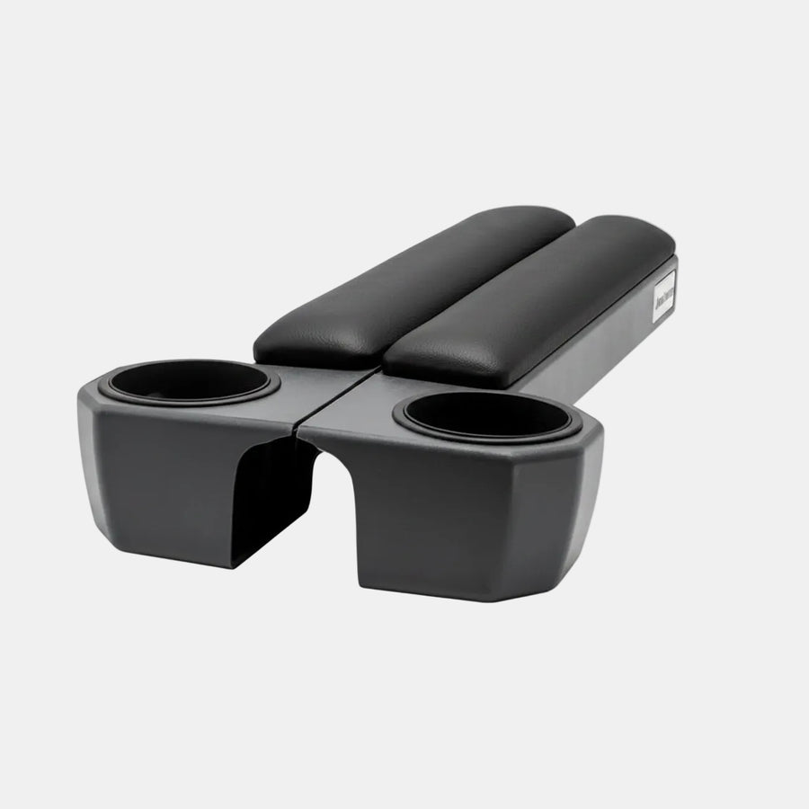 Magnetic Armrest with Cup Holders for Toyota Land Cruiser