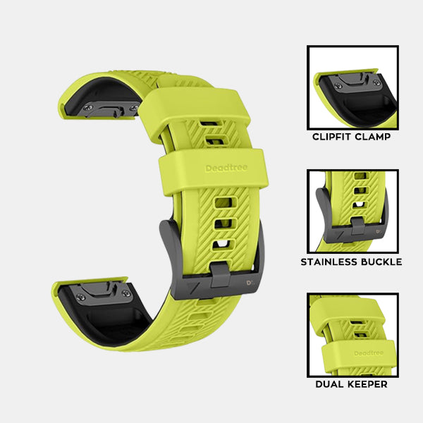 Deadtree Crest 26mm Watch Strap for Garmin