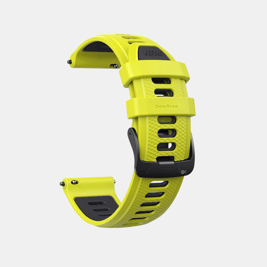 Deadtree Alp 22mm Garmin Compatible Watch Strap