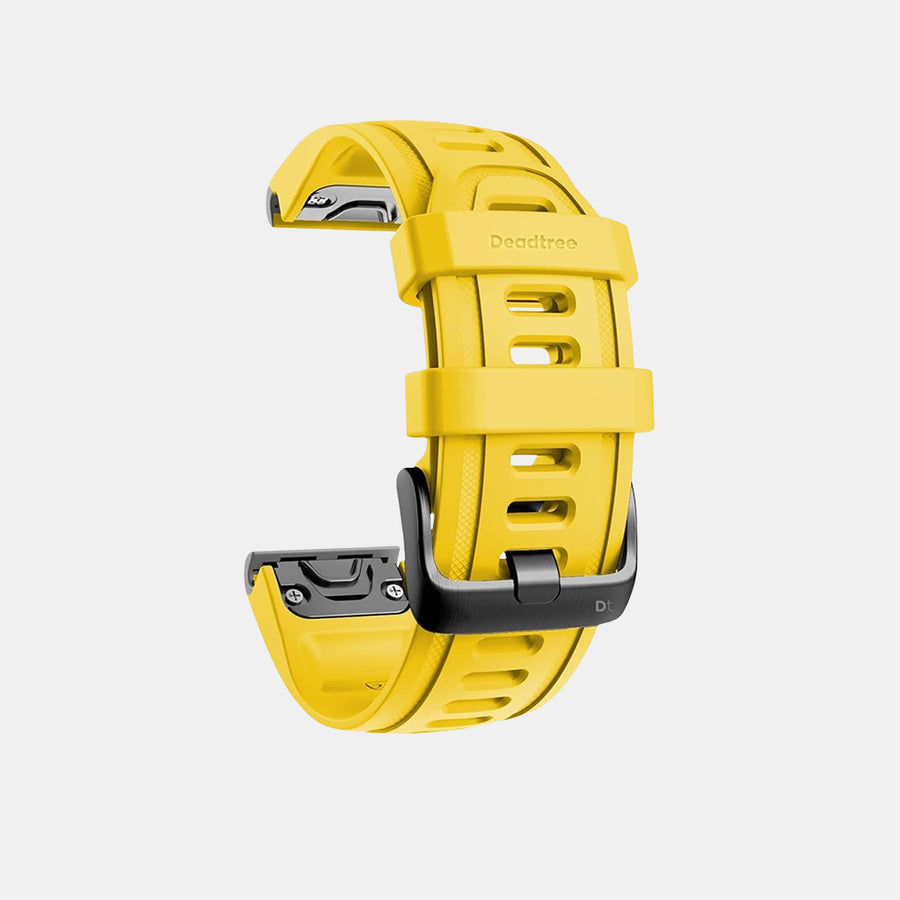 Deadtree Nomad 20mm Garmin Compatible Watch Strap