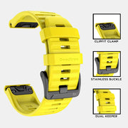 Deadtree Summit 22mm Watch Strap For Garmin