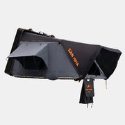 San Hima Jervis Waterproof Hardshell Rooftop Tent with Ladder